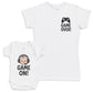 Game On - Baby Gift Set - Baby Bodysuit Gift Set