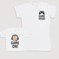 Game On - Baby Gift Set - Baby Bodysuit Gift Set