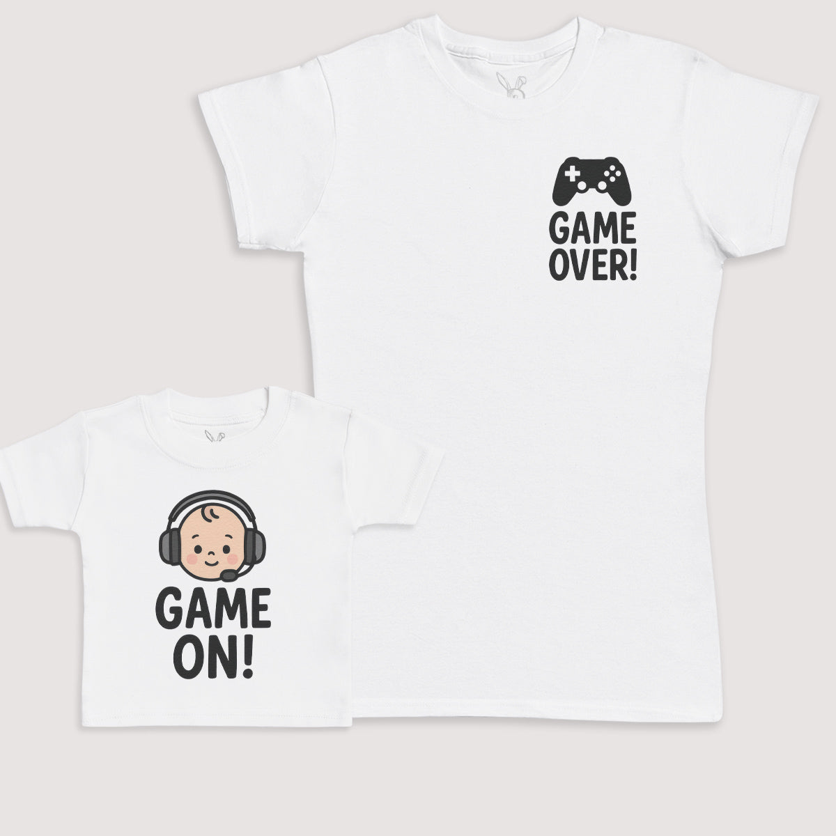 Game On - Baby Gift Set - Baby Bodysuit Gift Set
