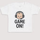 Game On - Baby Gift Set - Baby Bodysuit Gift Set
