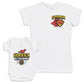 Sidekick In Training - Baby Gift Set - Baby Bodysuit Gift Set