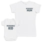 Incredible Kid - Baby Gift Set - Baby Bodysuit Gift Set