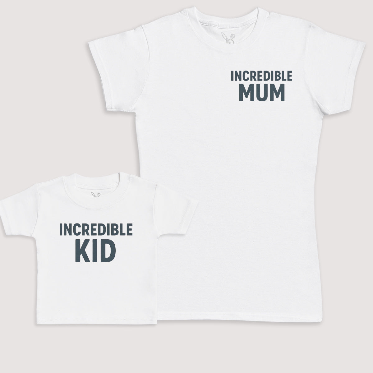 Incredible Kid - Baby Gift Set - Baby Bodysuit Gift Set