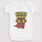 Super Baby - Baby Gift Set - Baby Bodysuit Gift Set