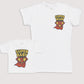 Super Baby - Baby Gift Set - Baby Bodysuit Gift Set