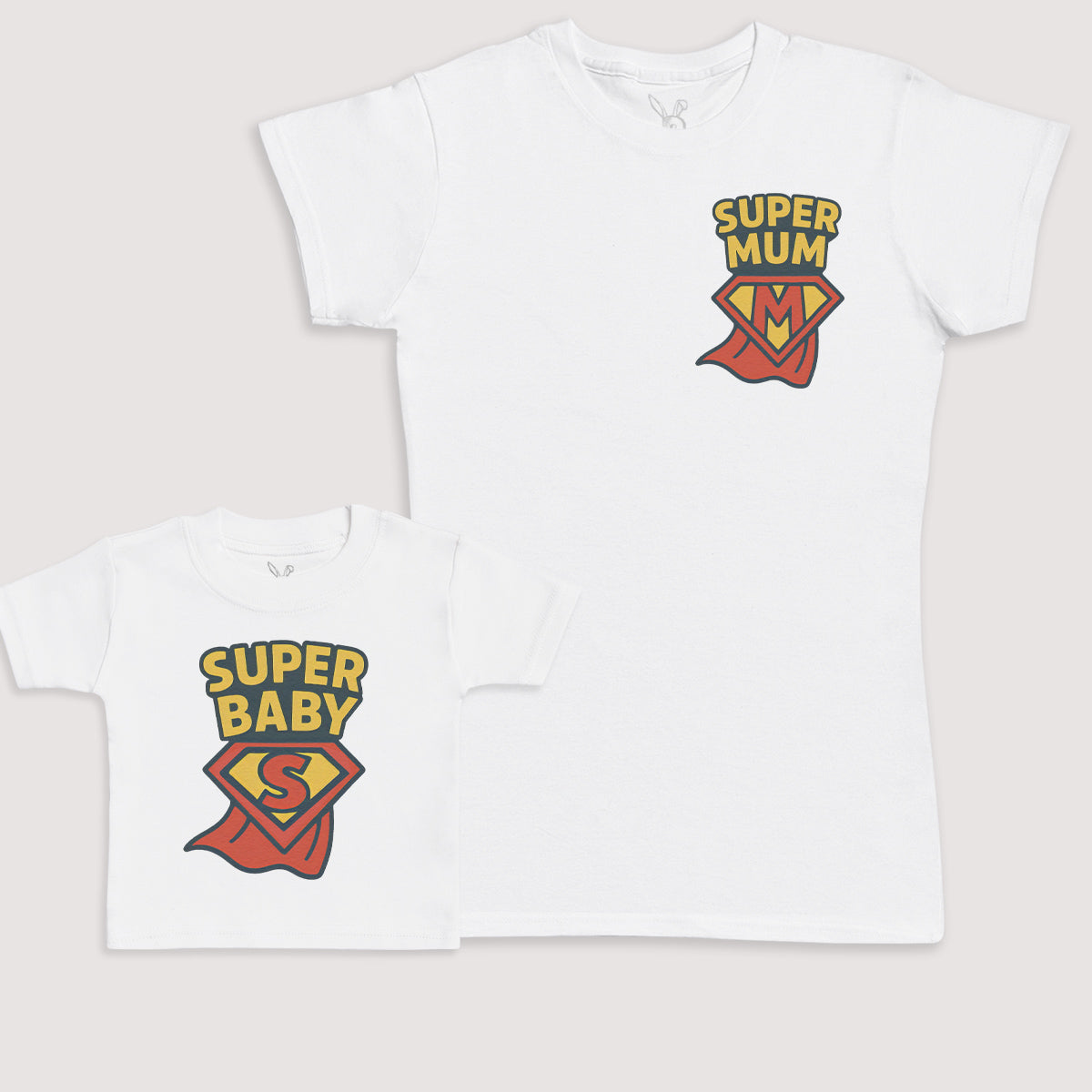 Super Baby - Baby Gift Set - Baby Bodysuit Gift Set