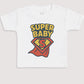 Super Baby - Baby Gift Set - Baby Bodysuit Gift Set