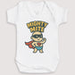 Mighty Mite - Baby Gift Set - Baby Bodysuit Gift Set