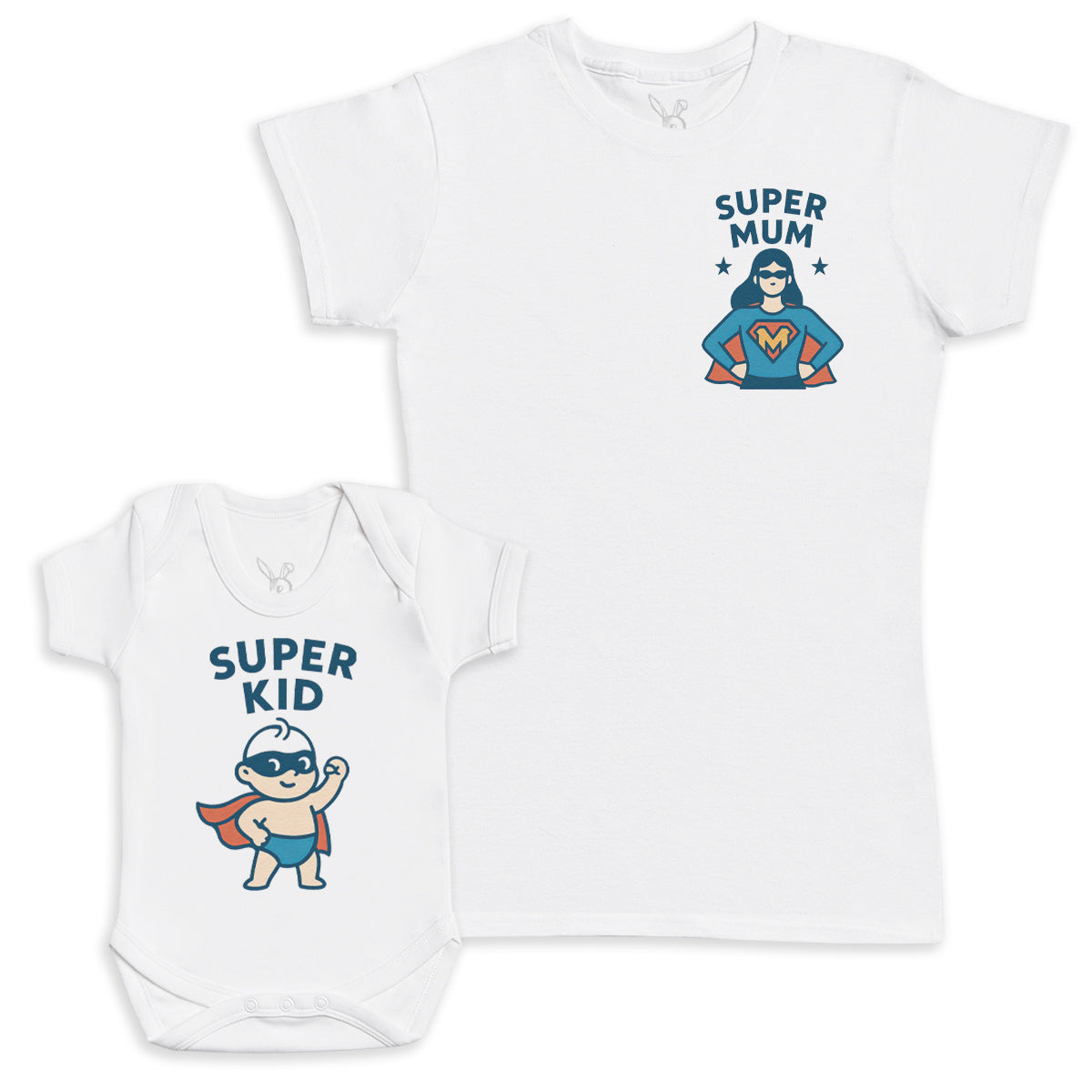 Super Kid - Baby Gift Set - Baby Bodysuit Gift Set