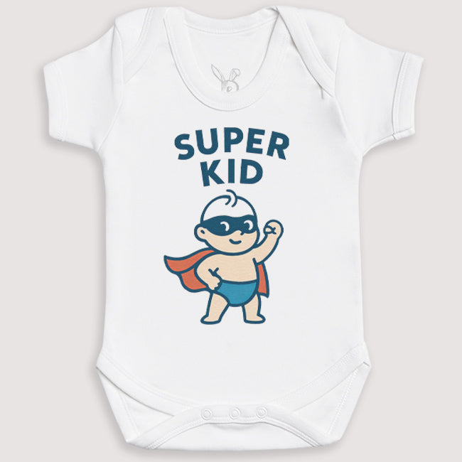 Super Kid - Baby Gift Set - Baby Bodysuit Gift Set
