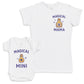 Magical Mini - Baby Gift Set - Baby Bodysuit Gift Set