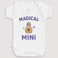 Magical Mini - Baby Gift Set - Baby Bodysuit Gift Set