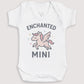 Enchanted Mini - Baby Gift Set - Baby Bodysuit Gift Set