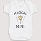 Magical Mini - Baby Gift Set - Baby Bodysuit Gift Set