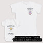 Magical Mini - Baby Gift Set - Baby Bodysuit Gift Set