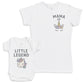 Little Legend - Baby Gift Set - Baby Bodysuit Gift Set