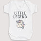 Little Legend - Baby Gift Set - Baby Bodysuit Gift Set