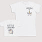 Little Legend - Baby Gift Set - Baby Bodysuit Gift Set