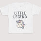 Little Legend - Baby Gift Set - Baby Bodysuit Gift Set
