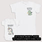 Baby Unicorn - Baby Gift Set - Baby Bodysuit Gift Set