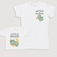 Little Dragon - Baby Gift Set - Baby Bodysuit Gift Set