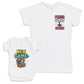 New Game - Baby Gift Set - Baby Bodysuit Gift Set
