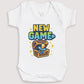 New Game - Baby Gift Set - Baby Bodysuit Gift Set