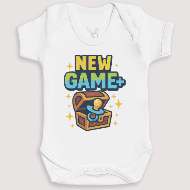New Game - Baby Gift Set - Baby Bodysuit Gift Set