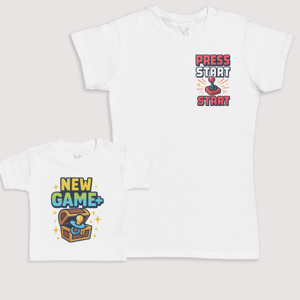 New Game - Baby Gift Set - Baby Bodysuit Gift Set