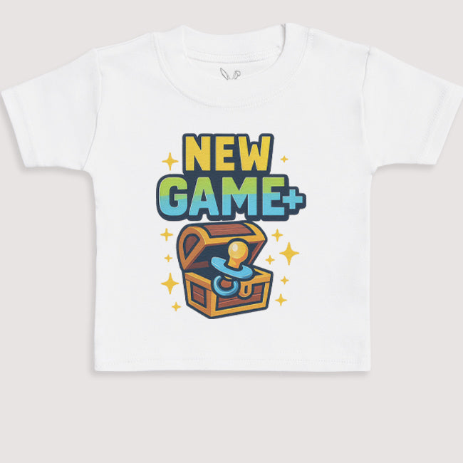 New Game - Baby Gift Set - Baby Bodysuit Gift Set