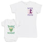 Baby Mischief - Baby Gift Set - Baby Bodysuit Gift Set