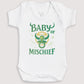 Baby Mischief - Baby Gift Set - Baby Bodysuit Gift Set