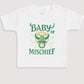 Baby Mischief - Baby Gift Set - Baby Bodysuit Gift Set