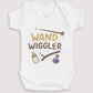Wand Wiggler - Baby Gift Set - Baby Bodysuit Gift Set