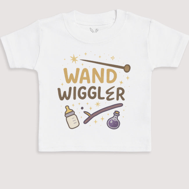Wand Wiggler - Baby Gift Set - Baby Bodysuit Gift Set
