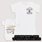 Wand Wiggler - Baby Gift Set - Baby Bodysuit Gift Set