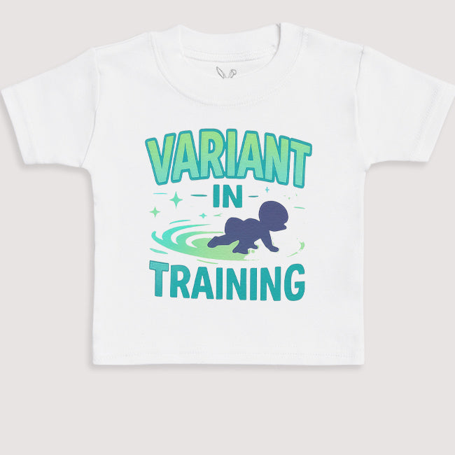 Variant In Training - Baby Gift Set - Baby Bodysuit Gift Set