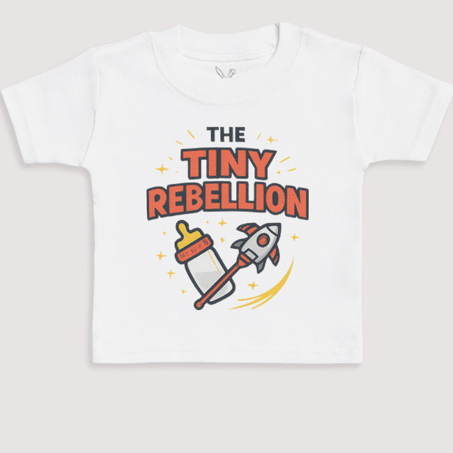 Tiny Rebellion - Baby Gift Set - Baby Bodysuit Gift Set