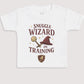 Snuggle Wizard In Training - Baby Gift Set - Baby Bodysuit Gift Set