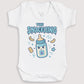The Snackering - Baby Gift Set - Baby Bodysuit Gift Set