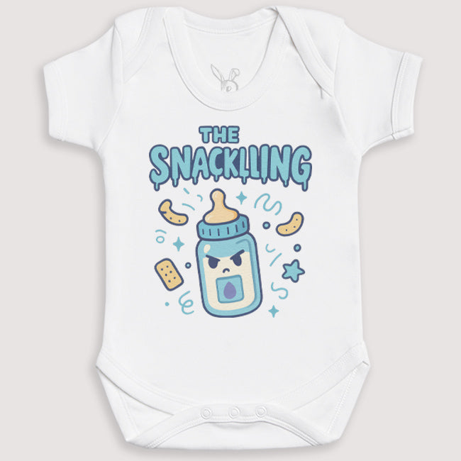 The Snackering - Baby Gift Set - Baby Bodysuit Gift Set