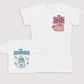 The Snackering - Baby Gift Set - Baby Bodysuit Gift Set