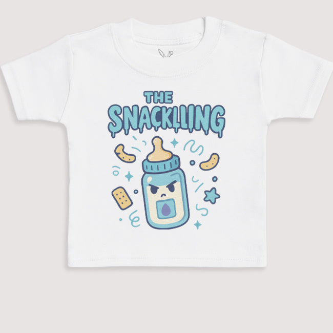 The Snackering - Baby Gift Set - Baby Bodysuit Gift Set