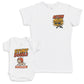 Stunt Double - Baby Gift Set - Baby Bodysuit Gift Set
