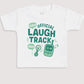 Official Laugh Track - Baby Gift Set - Baby Bodysuit Gift Set