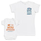 Mini Episode - Baby Gift Set - Baby Bodysuit Gift Set