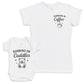 Running On Cuddles - Baby Gift Set - Baby Bodysuit Gift Set