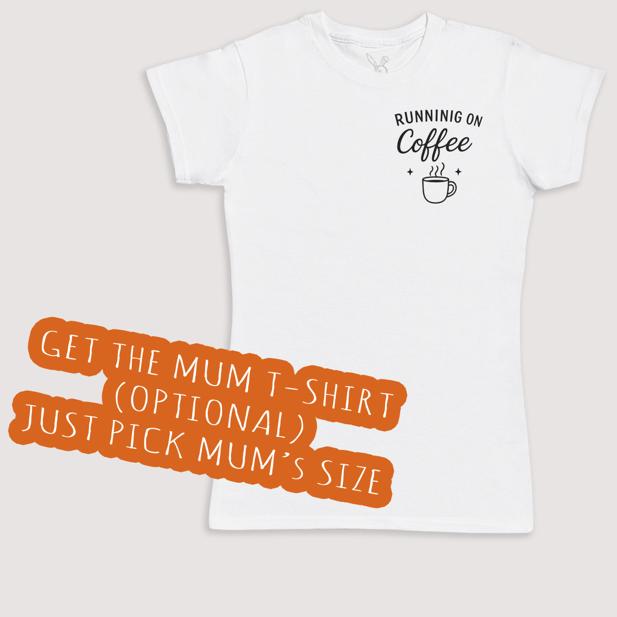 Running On Cuddles - Baby Gift Set - Baby Bodysuit Gift Set