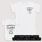 Running On Cuddles - Baby Gift Set - Baby Bodysuit Gift Set