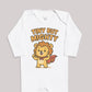Tiny But Mighty - Baby Bodysuit (Choice of Style)